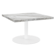 White Halo Coffee Table